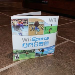 Wii Sports (Wii)